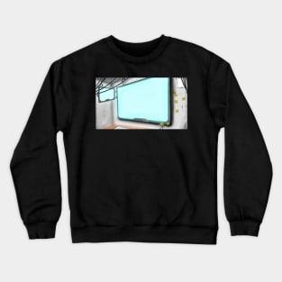Screen Bunker Crewneck Sweatshirt